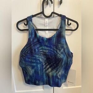 Lululemon invigorate train tank